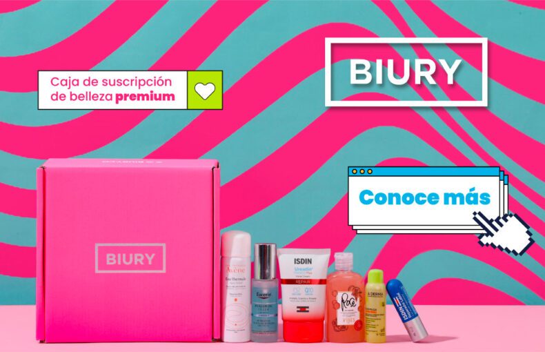 Club Biury en línea estética