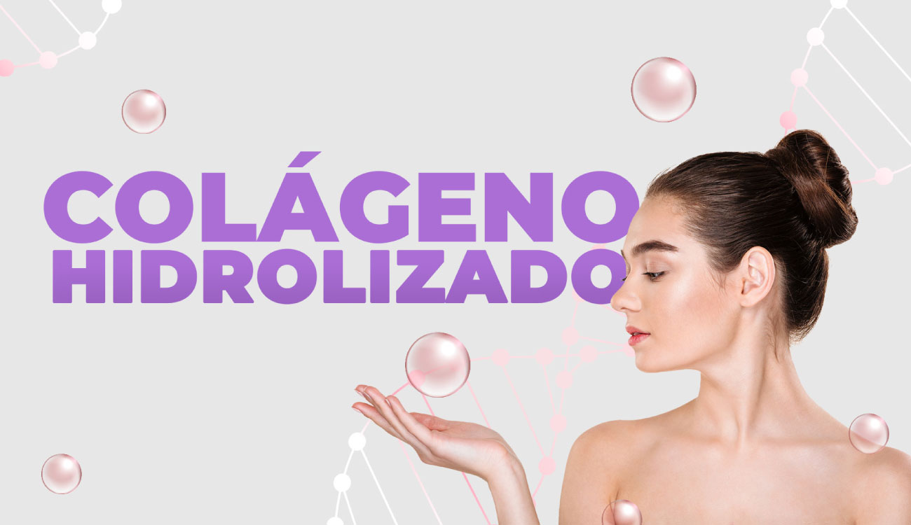 Colageno hidrolizado en tu boutique Línea Estética