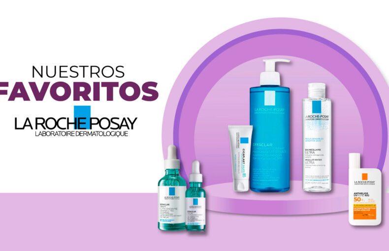 La Roche Posay tienda dermatológica en línea Estética