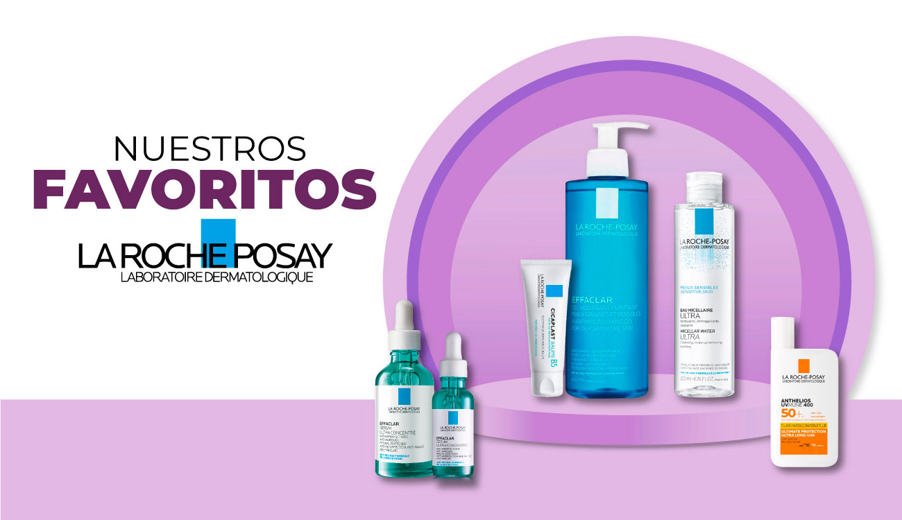 La Roche Posay tienda dermatológica en línea Estética