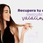 Se terminan las vacaciones y llega el cabello maltratado, con frizz, puntas abiertas, sin vida y sin movimiento. Tu cabello tiene un SOS y necesita ser rescatado, pero no te preocupes, esta vez no vas a tener que cortarlo, aquí te contamos como recuperarlo: