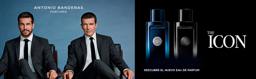 Perfumes Antonio Banderas en Línea Estética tu market de bienestar