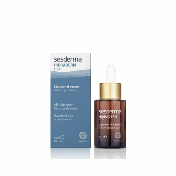 Hidraderm Hyal Suero Liposomal X 30 Ml