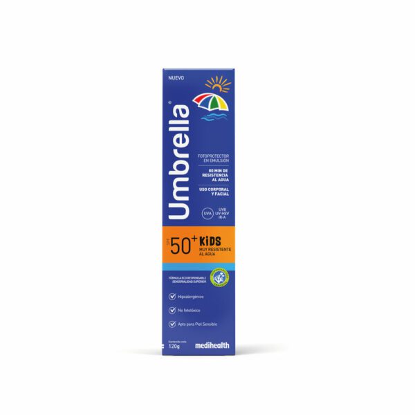 UMBRELLA Spf 50 + Kids 120 Gr