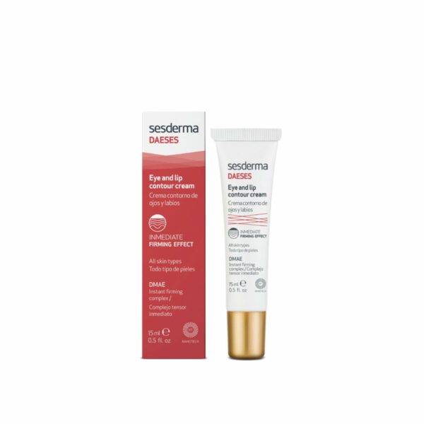 Daeses Contorno De Ojos Y Labios X15 Ml