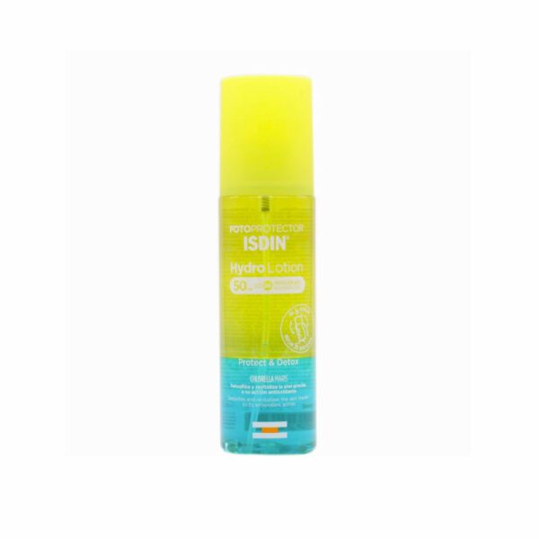 ISDIN Fotoprotector Hydro Lotion Spf 50+ 200Ml