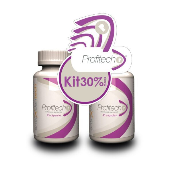 Kit Profitech X 2 Tarros