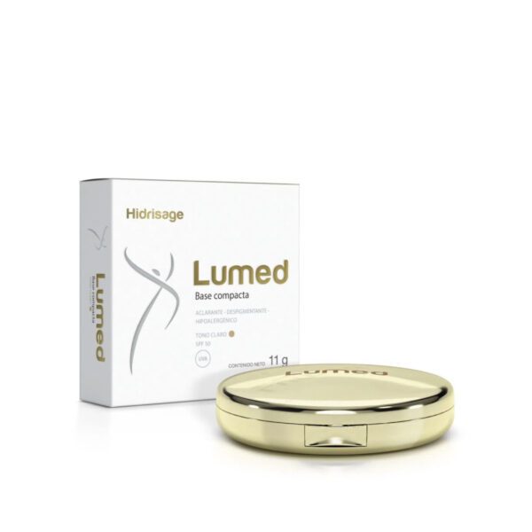 Lumed Compacta Clara Spf50 11Gr