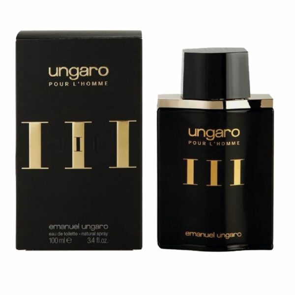 Emanuel Ungaro Pour Homme Edt 100Ml