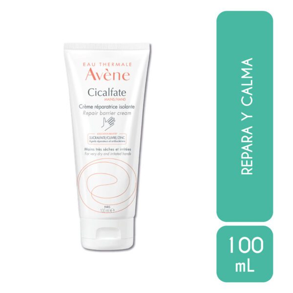 Cicalfate Crema De Manos 100 Ml