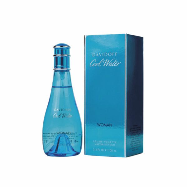 Davidoff Cool Water Woman Edt 100 Ml