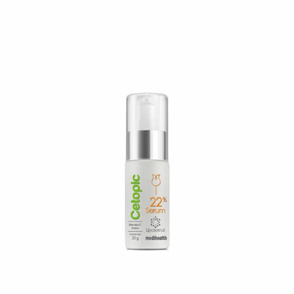 Cetopic Serum Vitamina C 22% Topica 30Ml