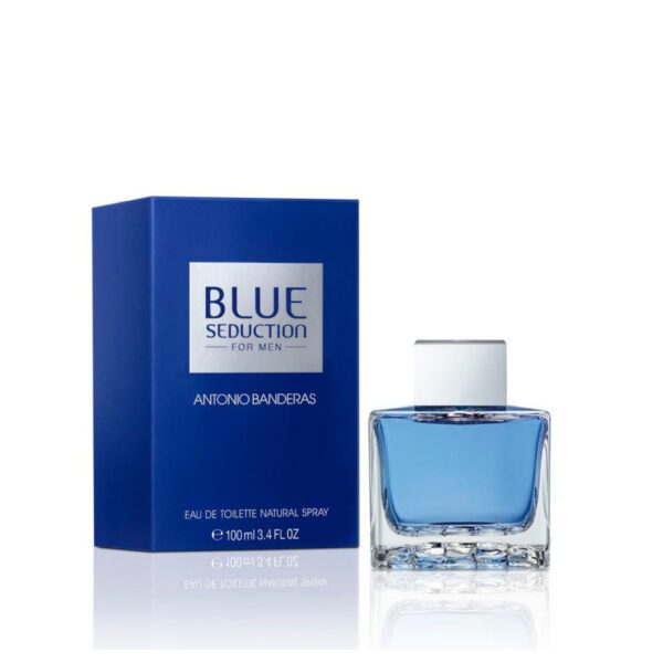 Antonio Banderas Blue Seduct Men Edt 100Ml+Asb75Ml