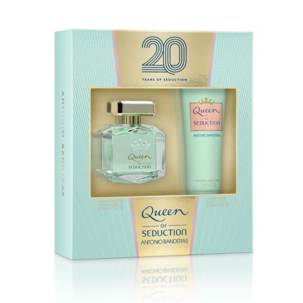 Antonio Banderas Queen Edt  80Ml+ Body L 75Ml