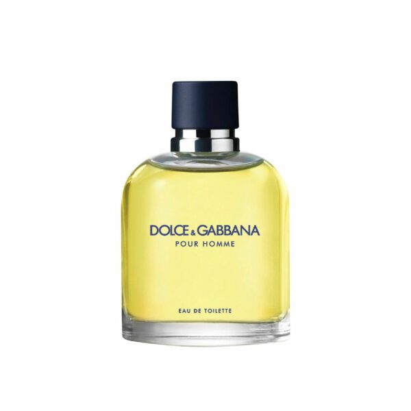 DOLCE & GABBANA Pour Homme EDT 125 Ml