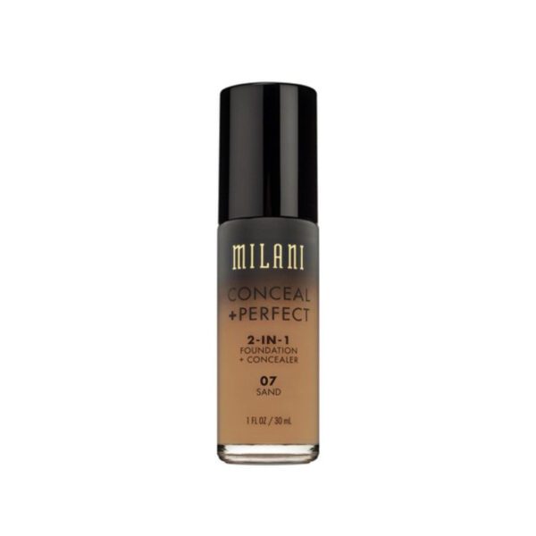 Milani Conceal+Perfect 2-In-1 07 Sand