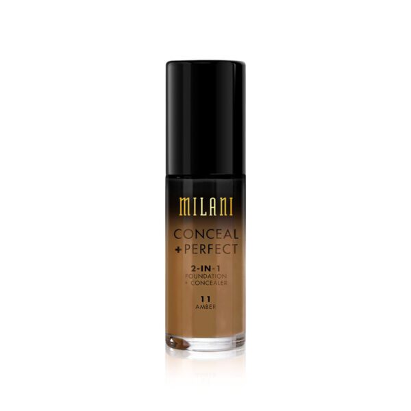 Milani Conceal+Perfect 2-In-1 11 Amber