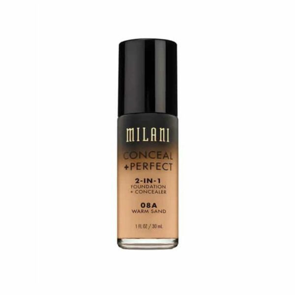 Milani Conceal + Perfect 2 In 1 08A Warm Sand