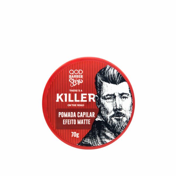 Killer Pomada Capilar Efecto Mate 70G