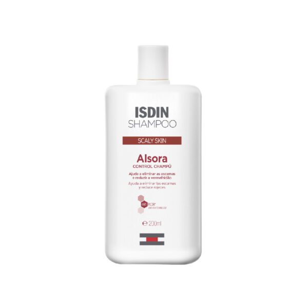 ISDIN Alsora Control Champú X 200Ml