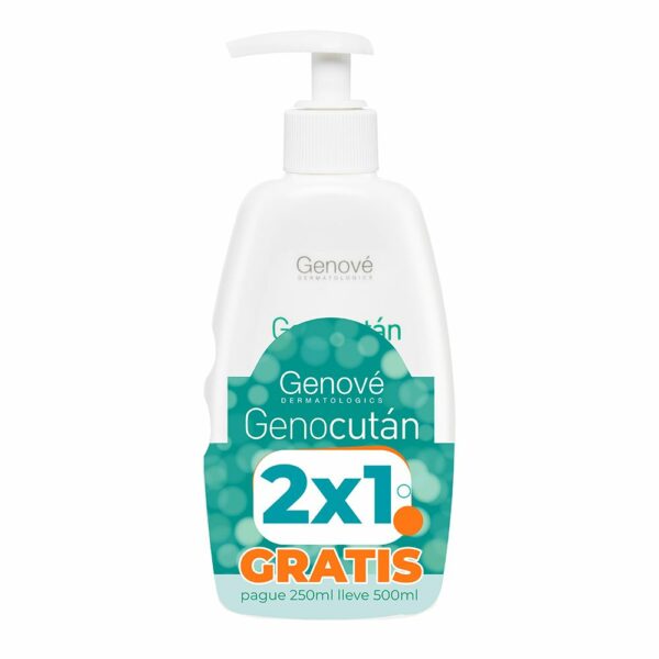 Kit Genocutan Gel 250 Ml X 2 Unidades