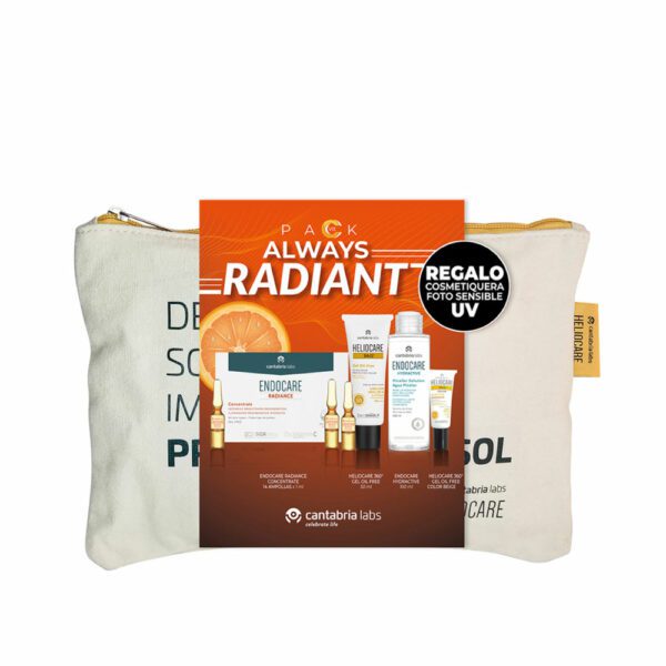 HELIOCARE Kit Always Radiant