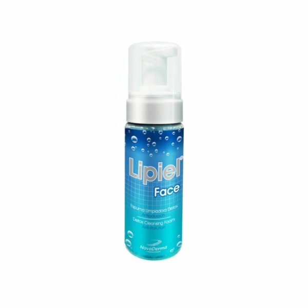 Lipiel Face Espuma Limpiadora X 160 Ml