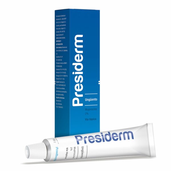 Presiderm Ungüento X 15 Gr