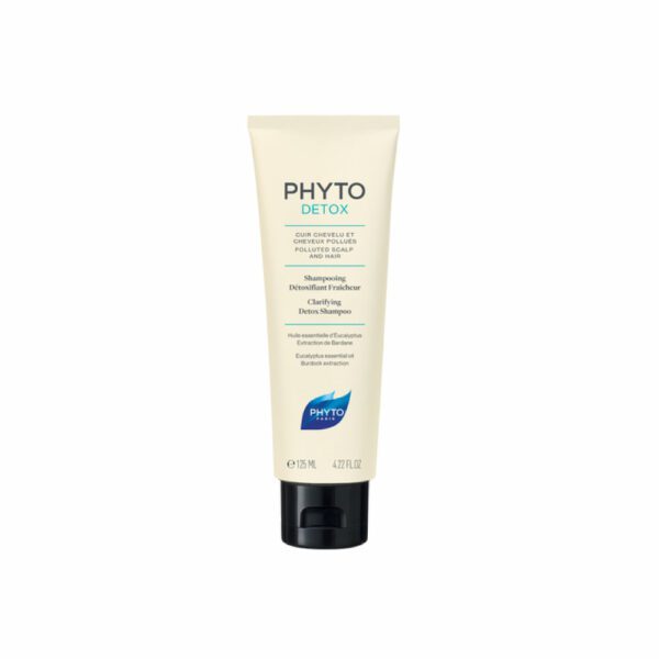 PHYTO Phytodetox Shampoo Detoxificante