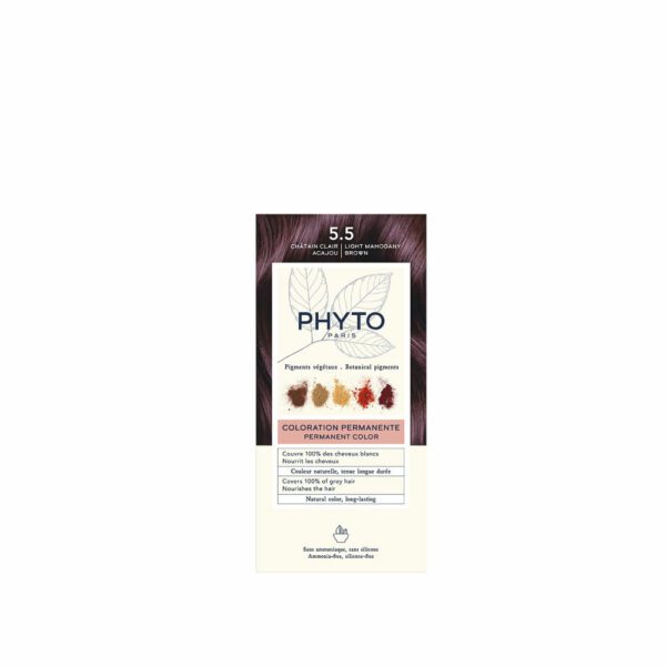 PHYTO Phyto Color Kit Coloration 5,5