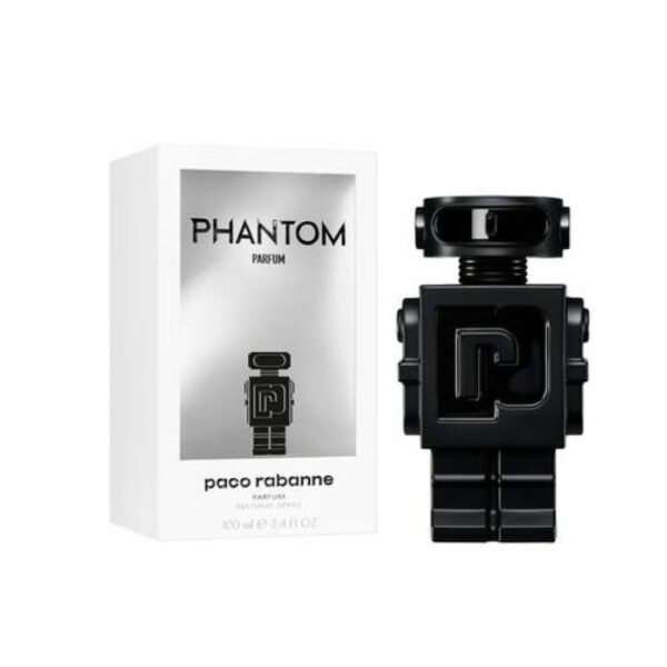 PACCO RABANE Phantom Night Parfum 100 Ml Edp