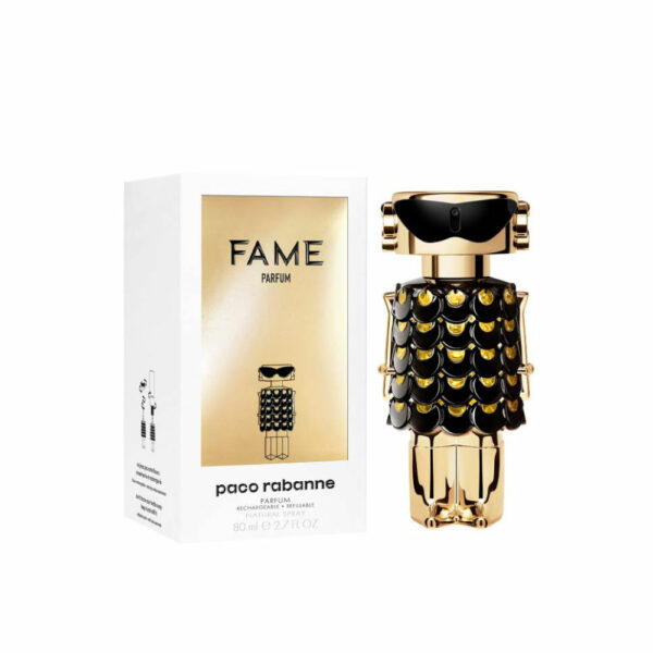 PACCO RABANE Fame Night Parfum 80 Ml Refillable Edp